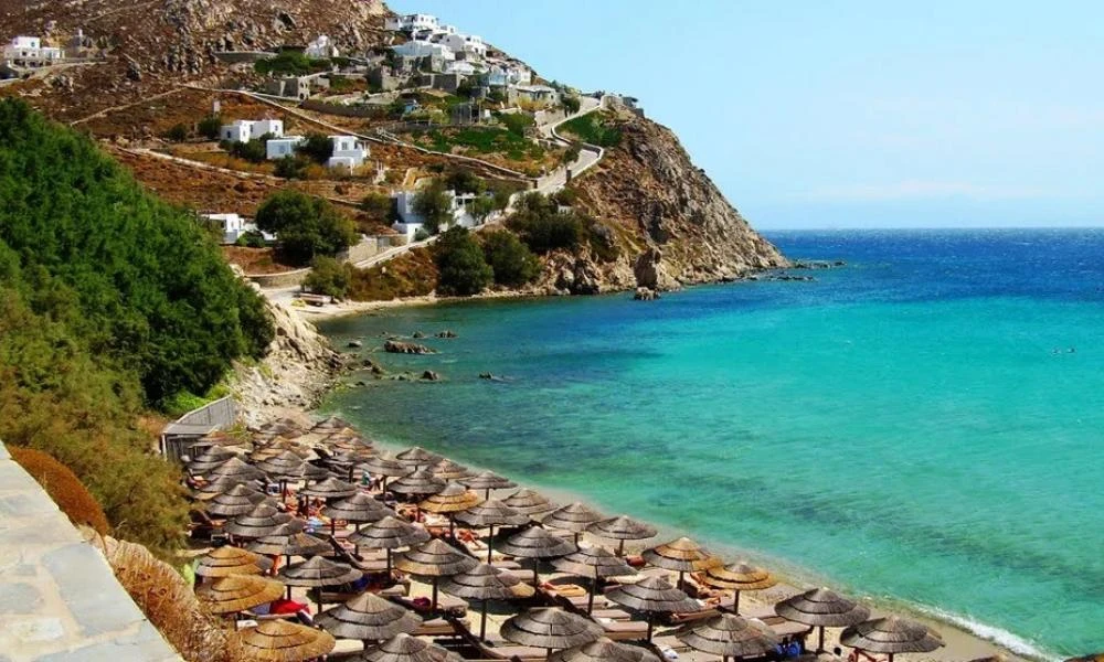 Αυτή η ελληνική παραλία στις 20 καλύτερες του κόσμου